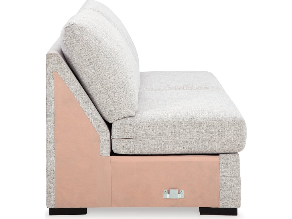 Koralynn Armless Loveseat - image 3
