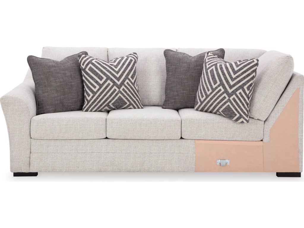 Koralynn Left-Arm Facing Sofa with Corner Wedge - image 2