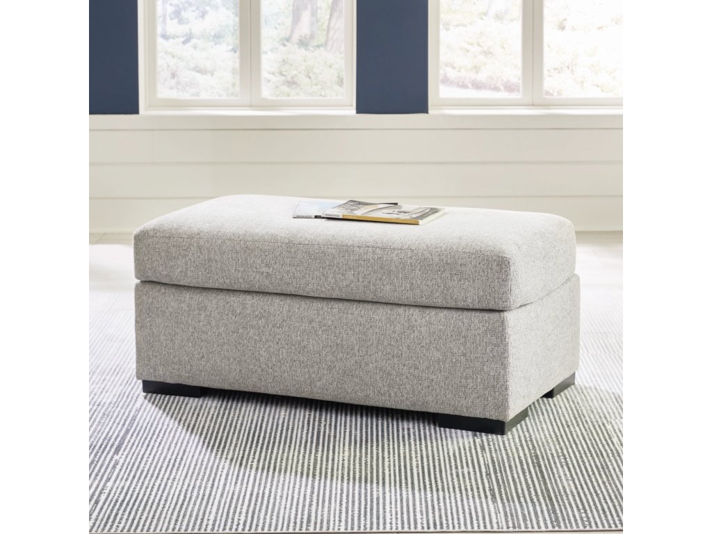Evansley Ottoman - image 1