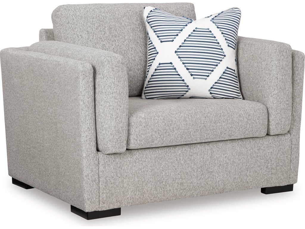 Evansley Sofa, Loveseat, Oversized Chair and Ottoman - image 6