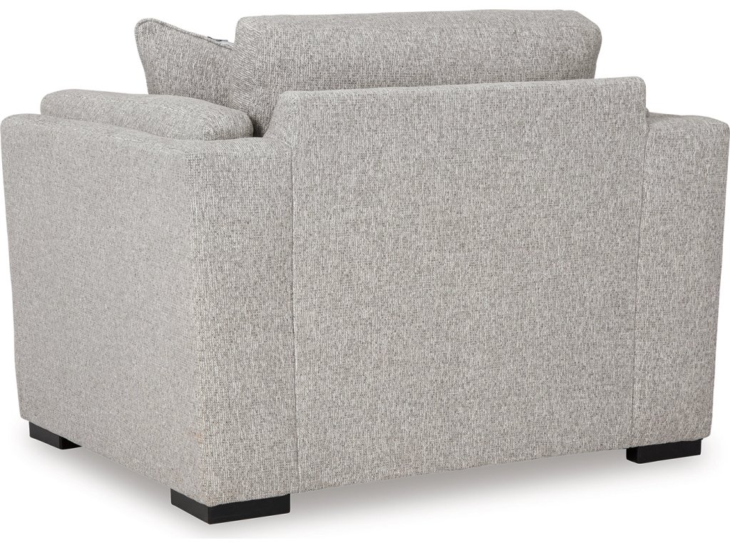 Evansley Sofa, Loveseat, Oversized Chair and Ottoman - image 7