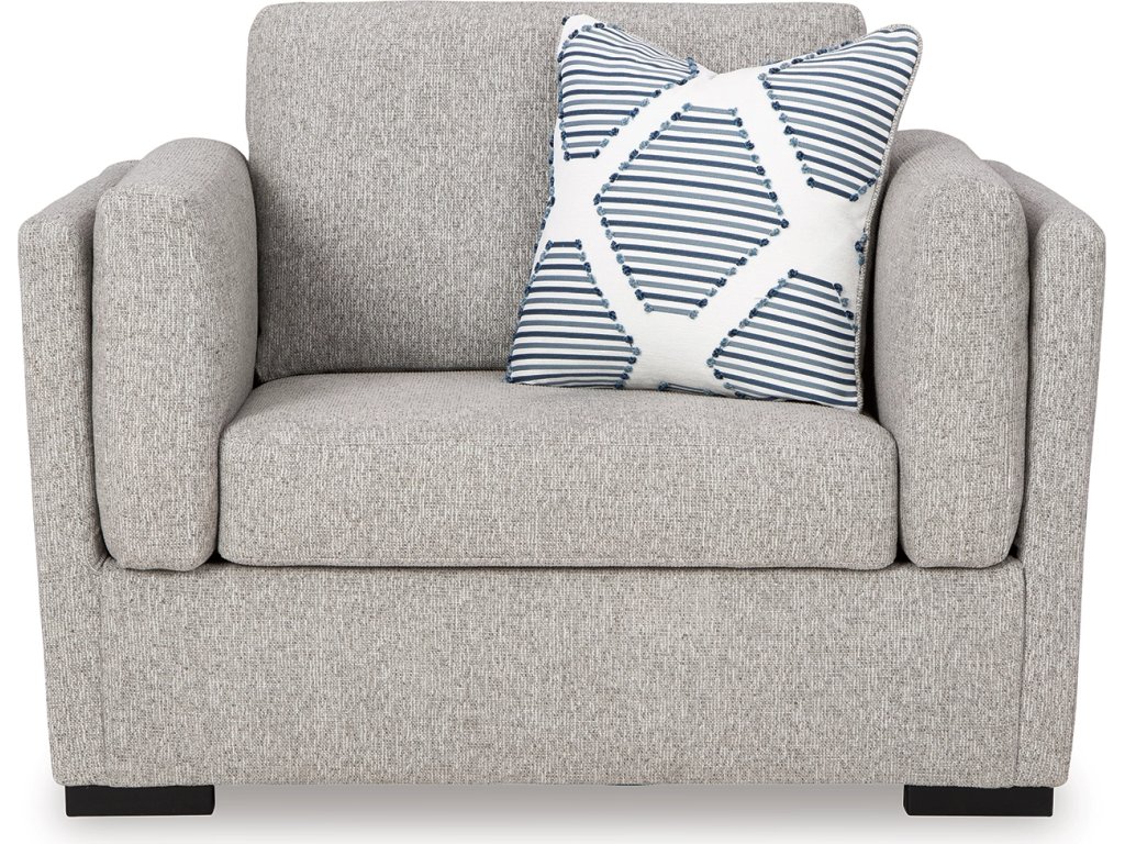 Evansley Sofa, Loveseat, Oversized Chair and Ottoman - image 5