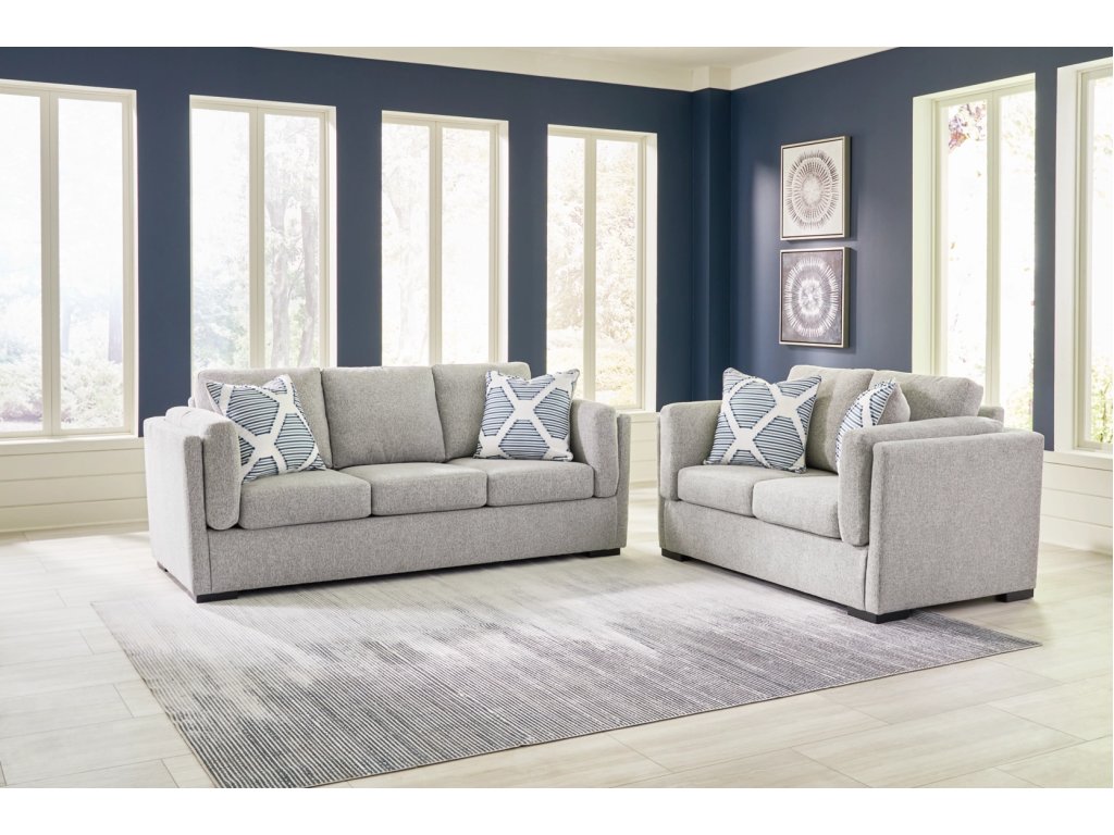 Evansley Sofa, Loveseat, Oversized Chair and Ottoman - image 26