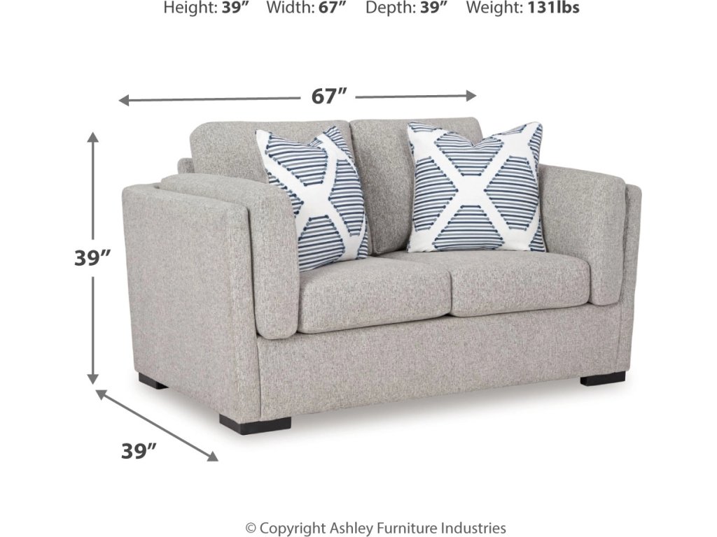 Evansley Sofa, Loveseat, Oversized Chair and Ottoman - image 19