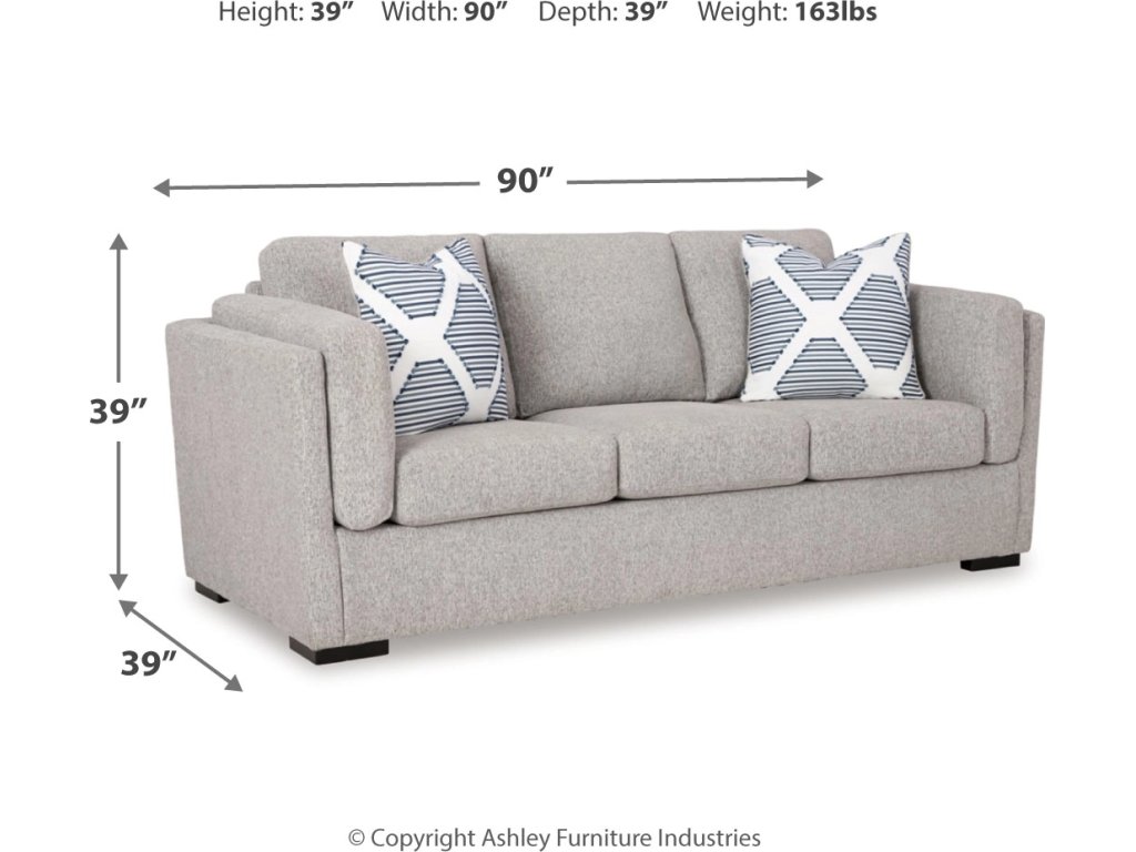 Evansley Sofa, Loveseat, Oversized Chair and Ottoman - image 20