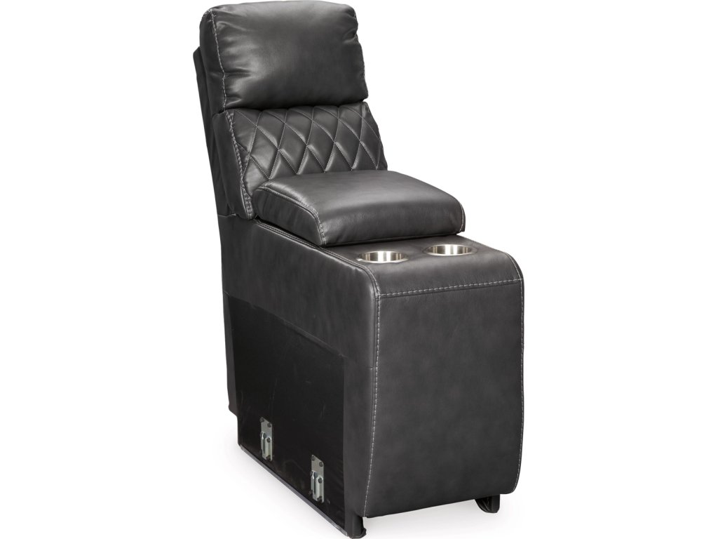Samperstone Console with Storage - main image