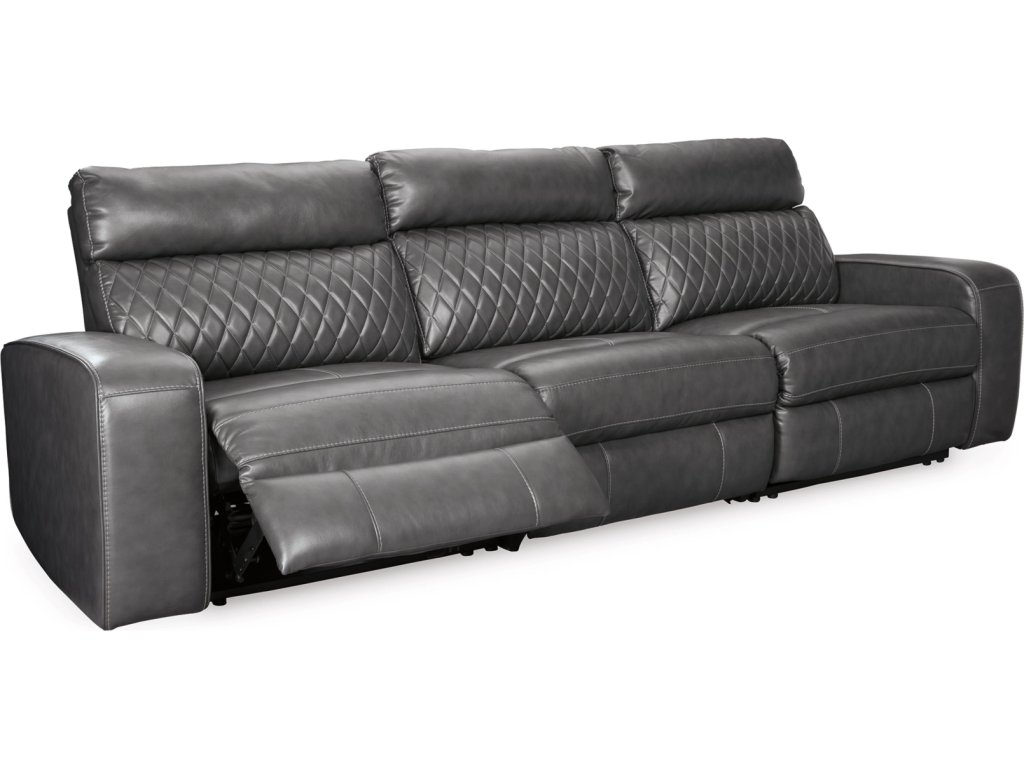 Samperstone 3-Piece Power Reclining Sectional Sofa - image 2