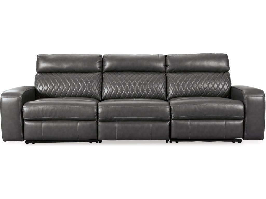 Samperstone 3-Piece Power Reclining Sectional Sofa - main image
