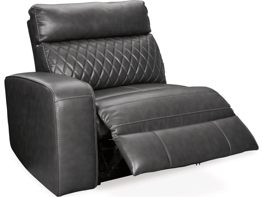 Samperstone Left-Arm Facing Power Recliner - image 2