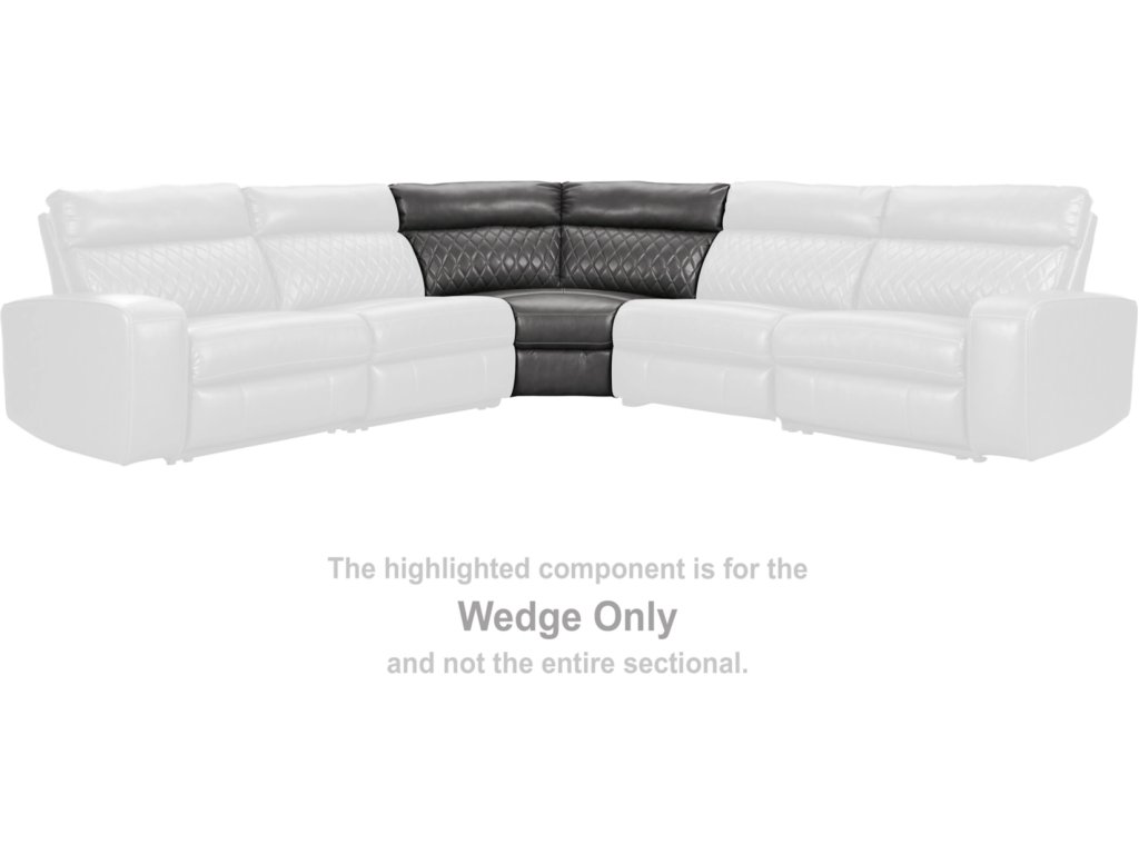 Samperstone Wedge - image 1