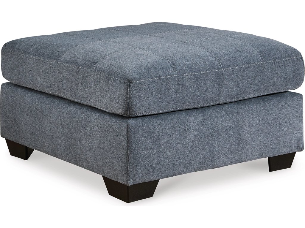 Marleton Oversized Accent Ottoman - main image