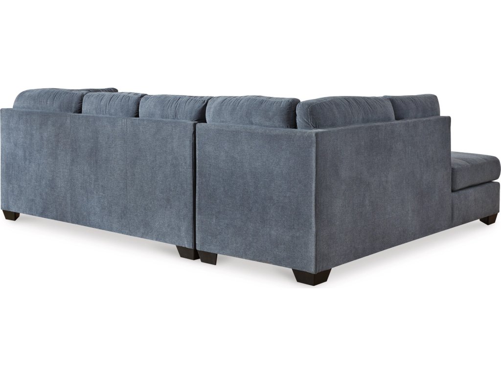 Marleton 2-Piece Sleeper Sectional with Chaise - image 2