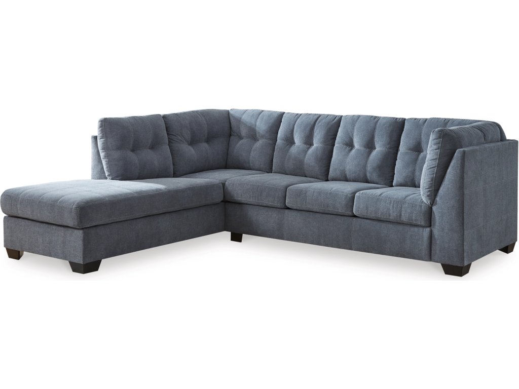 Marleton 2-Piece Sleeper Sectional with Chaise - main image