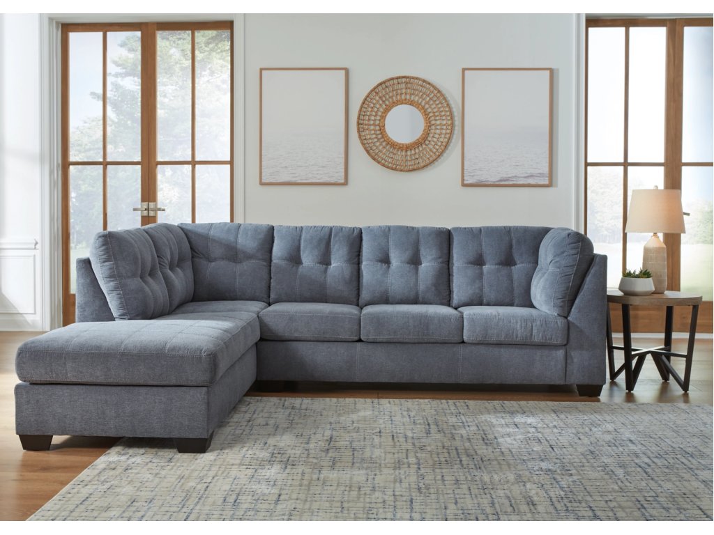 Marleton 2-Piece Sectional with Chaise - image 3