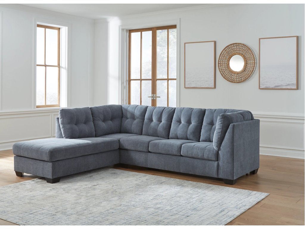 Marleton 2-Piece Sectional with Chaise - image 1