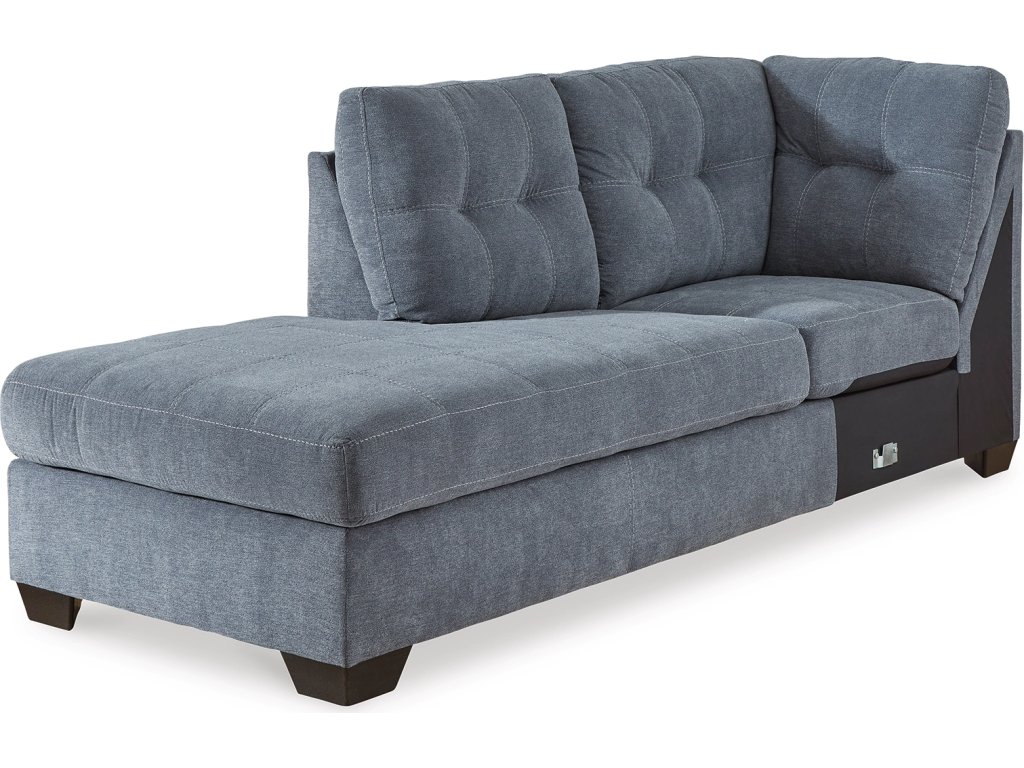 Marleton Left-Arm Facing Corner Chaise - main image