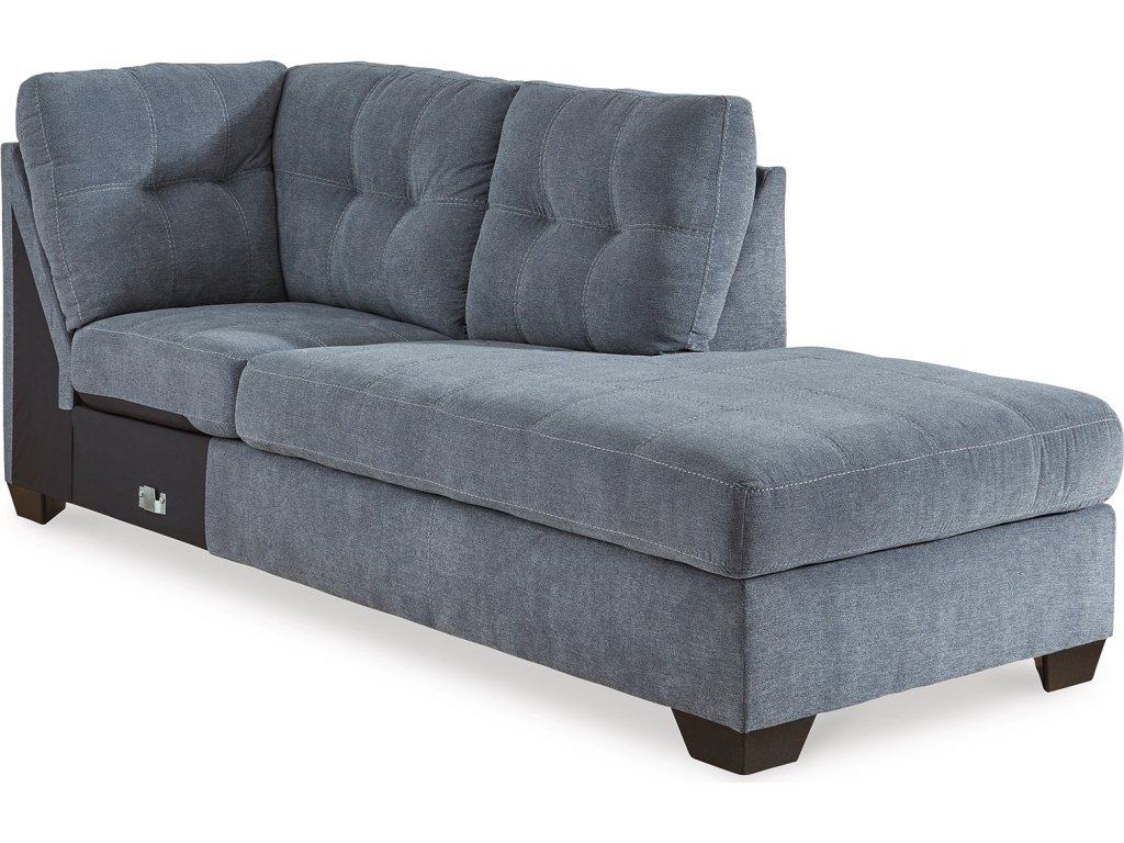 Marleton Right-Arm Facing Corner Chaise - main image