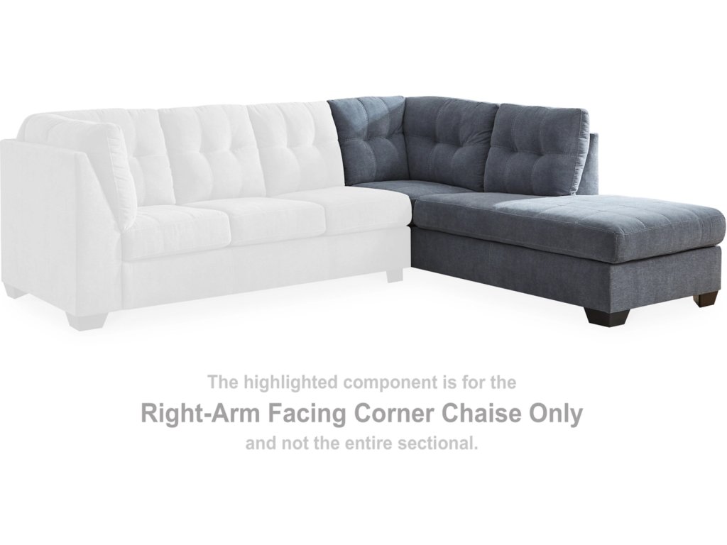 Marleton Right-Arm Facing Corner Chaise - image 1