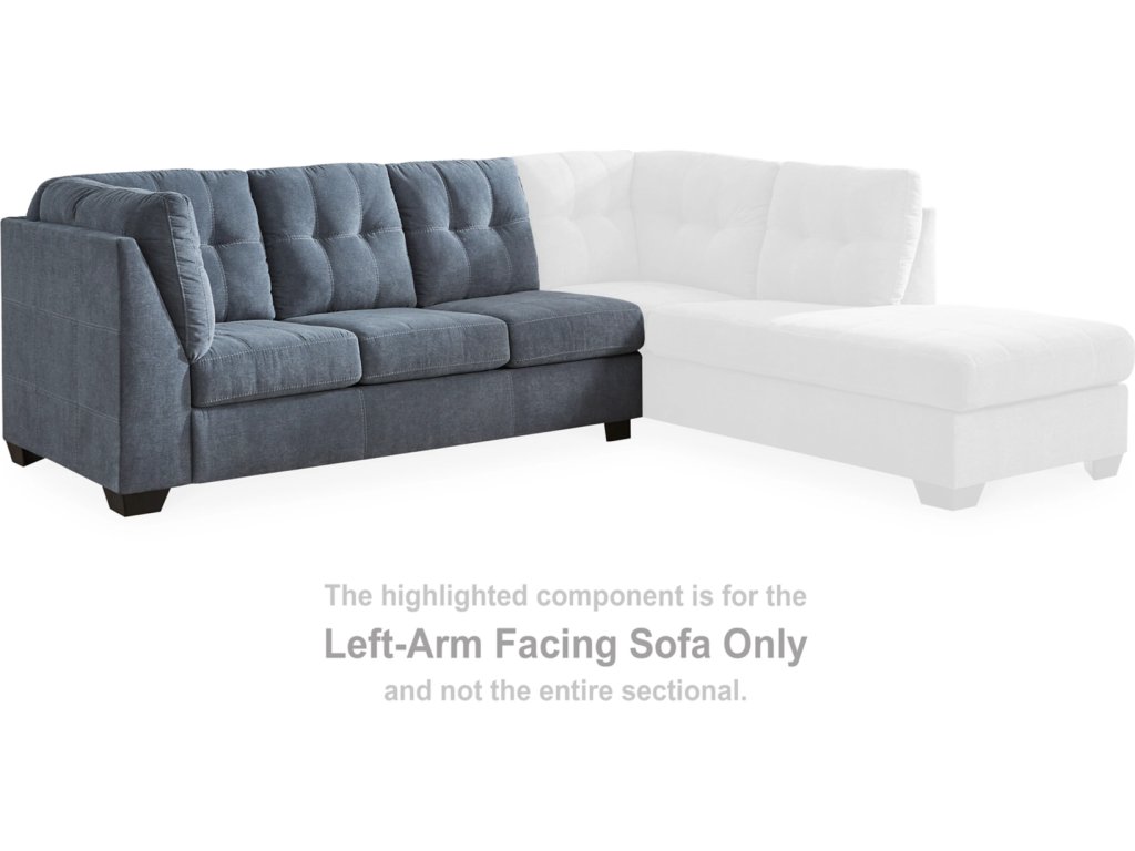 Marleton Left-Arm Facing Sofa - image 1