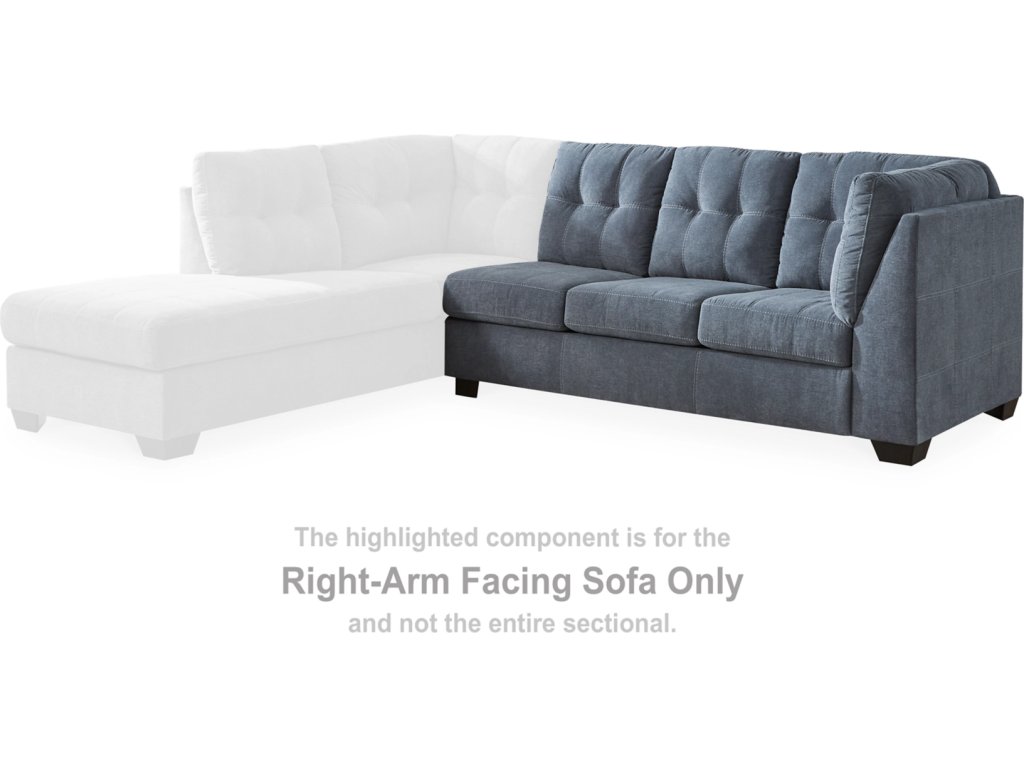 Marleton Right-Arm Facing Sofa - image 1