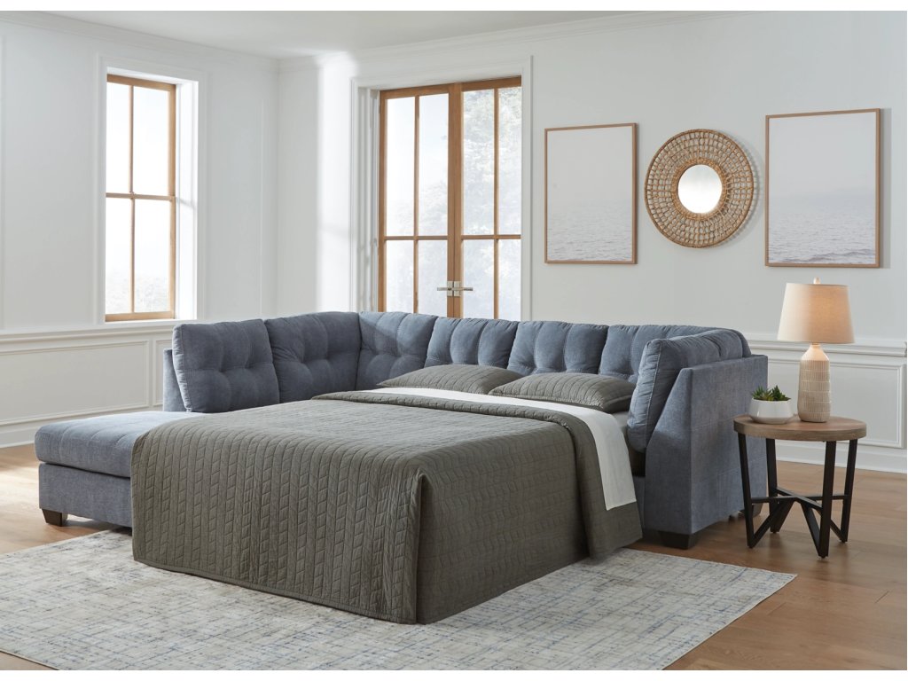 Marleton Right-Arm Facing Full Sofa Sleeper - main image