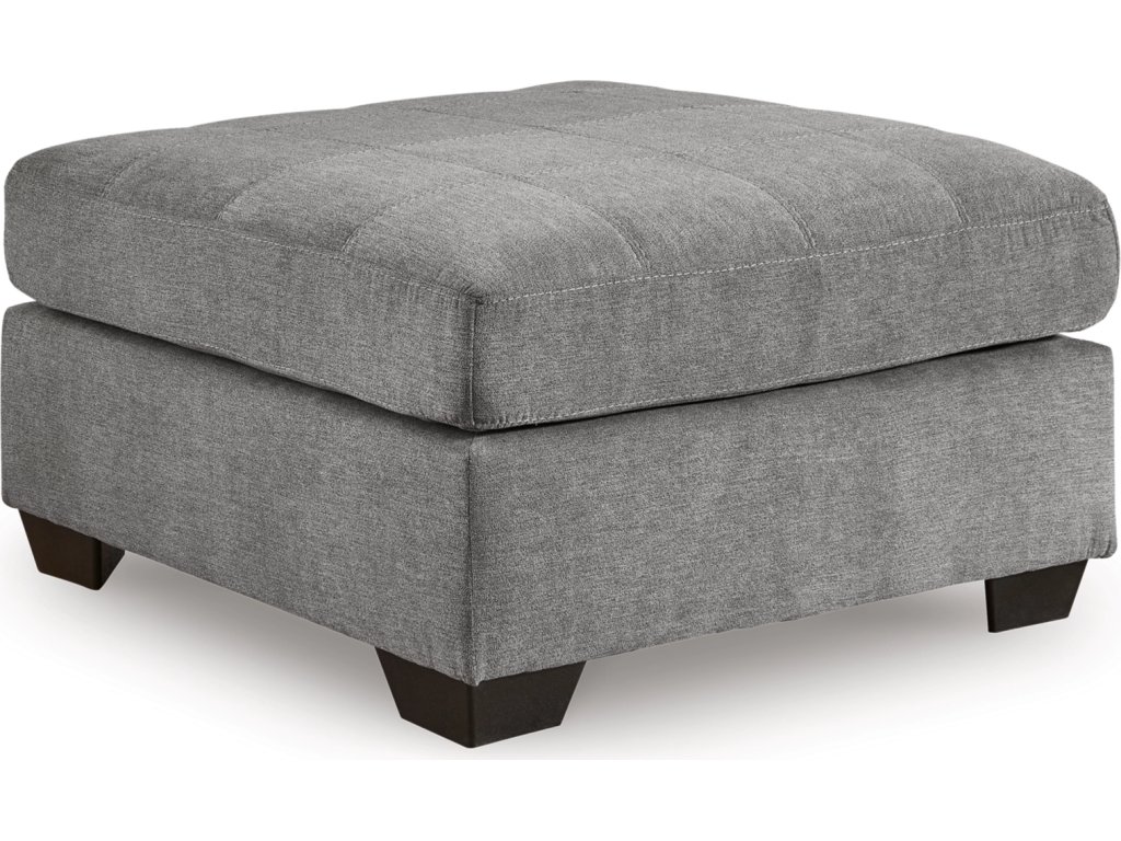 Marleton 2-Piece Sectional and Ottoman - image 2