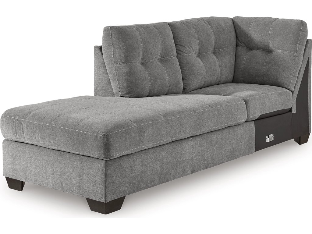 Marleton Left-Arm Facing Corner Chaise - main image
