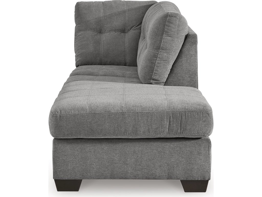 Marleton 2-Piece Sectional and Ottoman - image 4