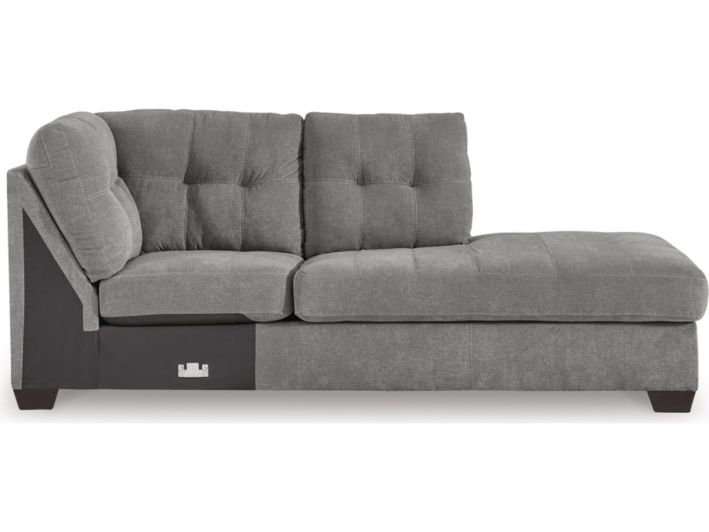 Marleton 2-Piece Sectional and Ottoman - image 6