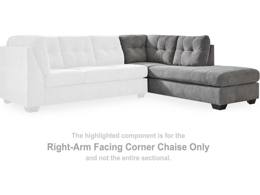 Marleton Right-Arm Facing Corner Chaise - image 1