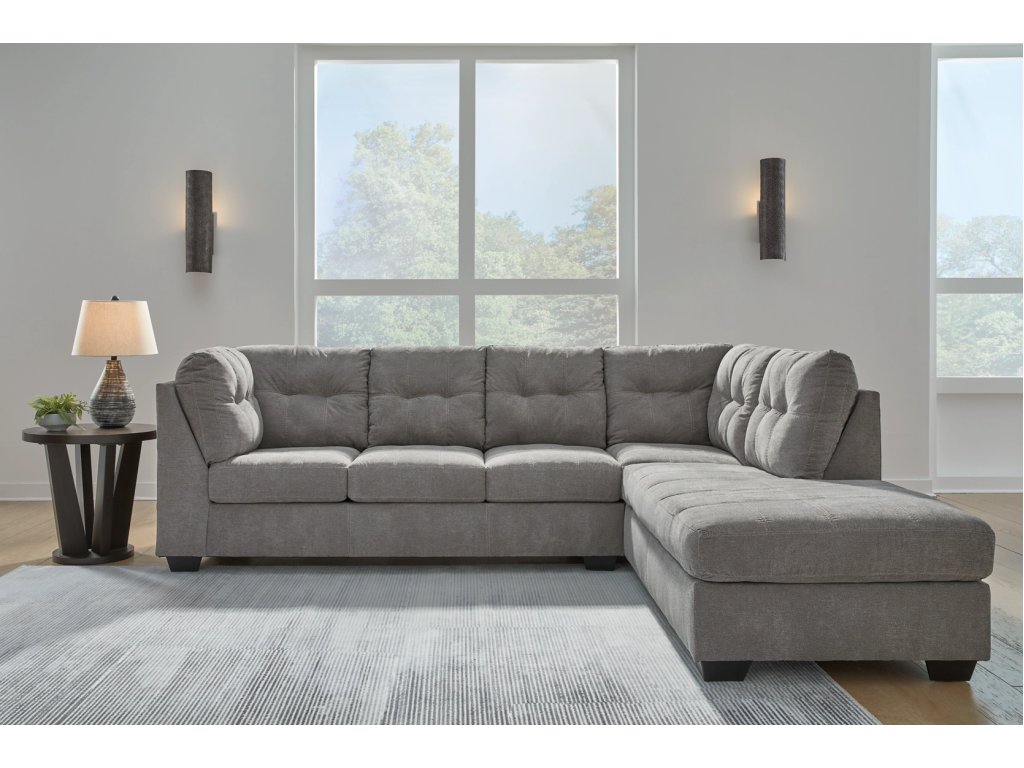 Marleton 2-Piece Sectional and Ottoman - image 13