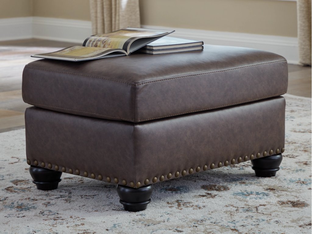 Roxmere Ottoman - image 1