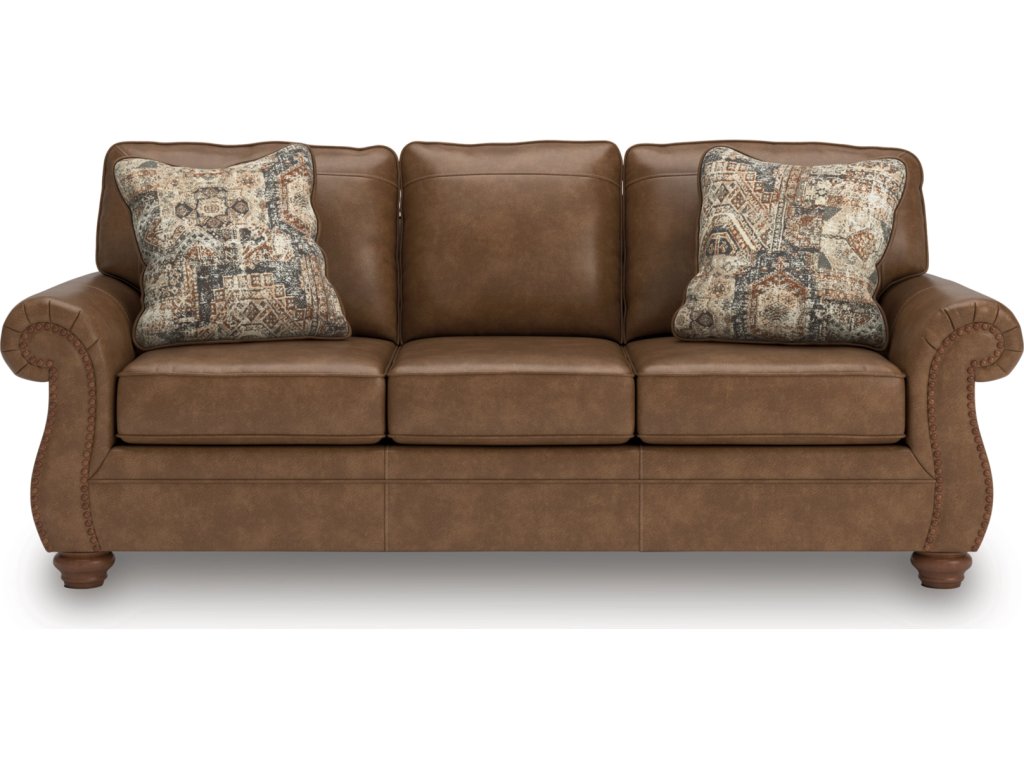 Chasemore Sofa and Recliner - image 1