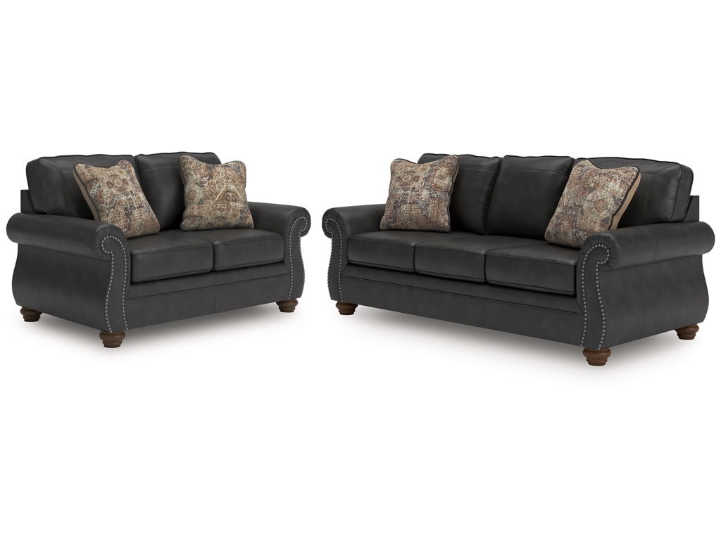 Chasemore Sofa and Loveseat - main image