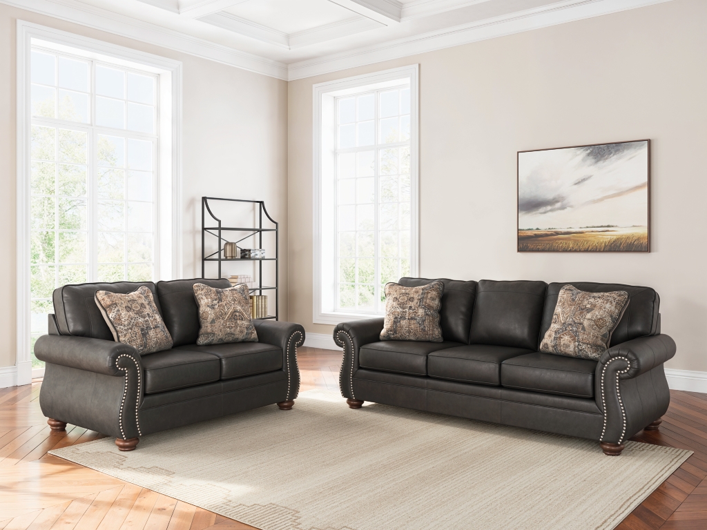 Chasemore Sofa and Loveseat - image 1