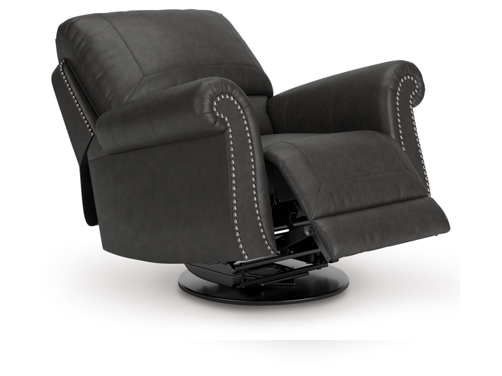 Chasemore Swivel Glider Recliner - image 2