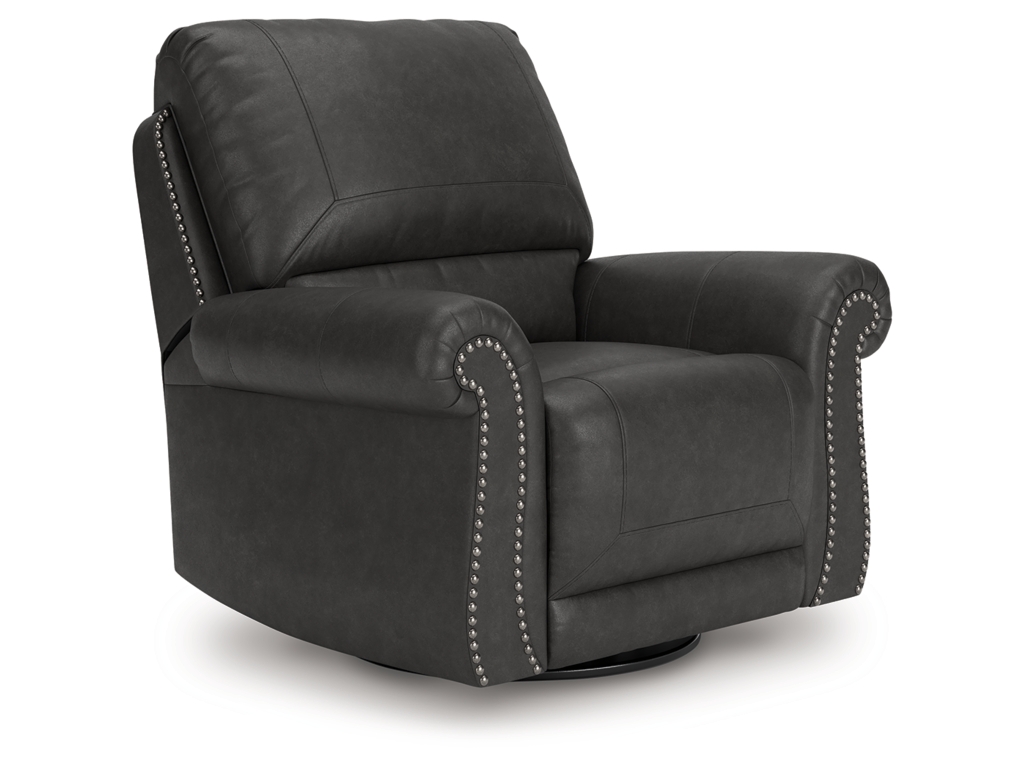 Chasemore Swivel Glider Recliner - main image