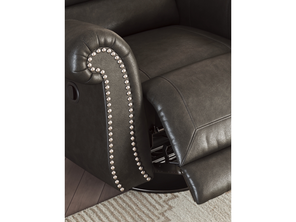 Chasemore Swivel Glider Recliner - image 9