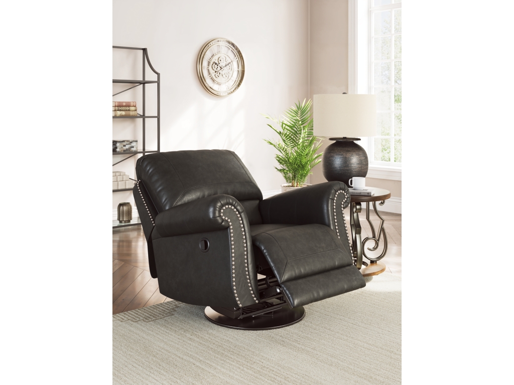 Chasemore Swivel Glider Recliner - image 8