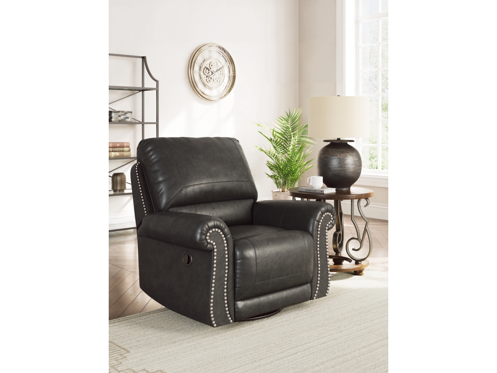 Chasemore Swivel Glider Recliner - image 1
