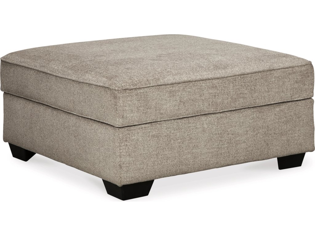Bovarian 3-Piece Sectional and Ottoman - image 1