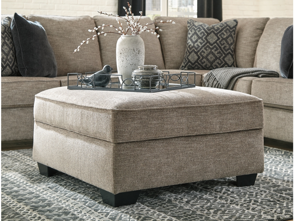 Bovarian 3-Piece Sectional and Ottoman - image 6