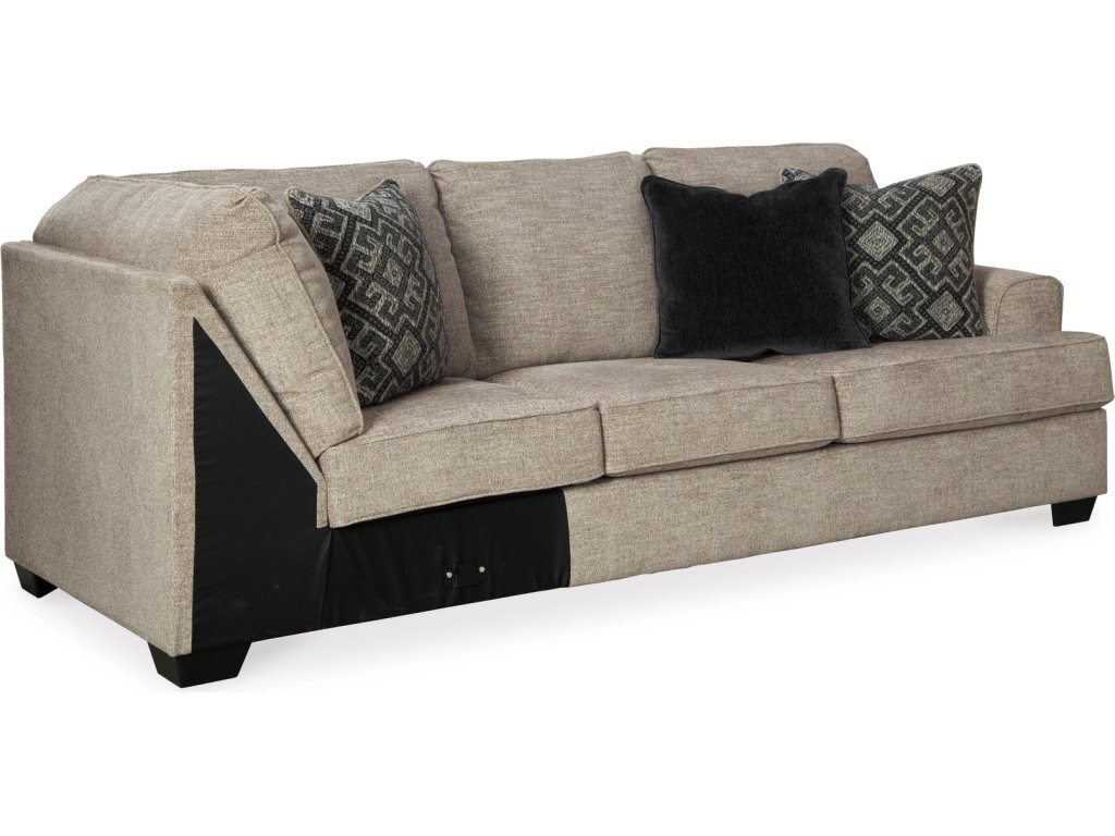 Bovarian 2-Piece Sectional with Ottoman - image 3