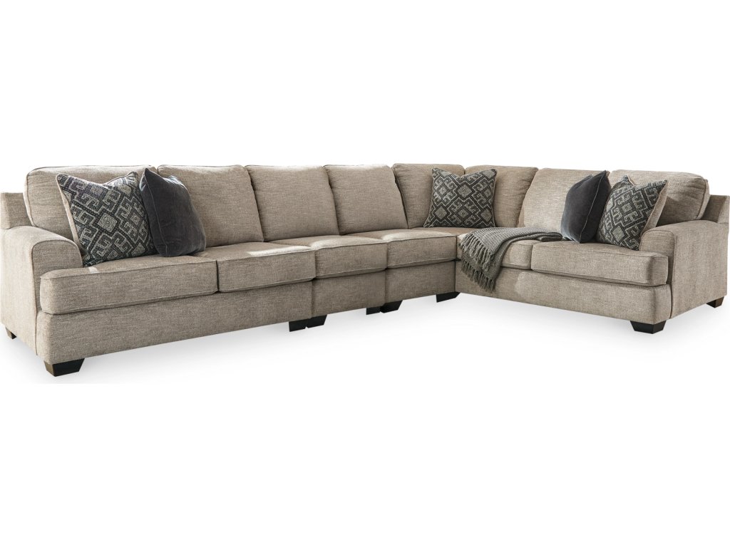 Bovarian 4-Piece Sectional - main image