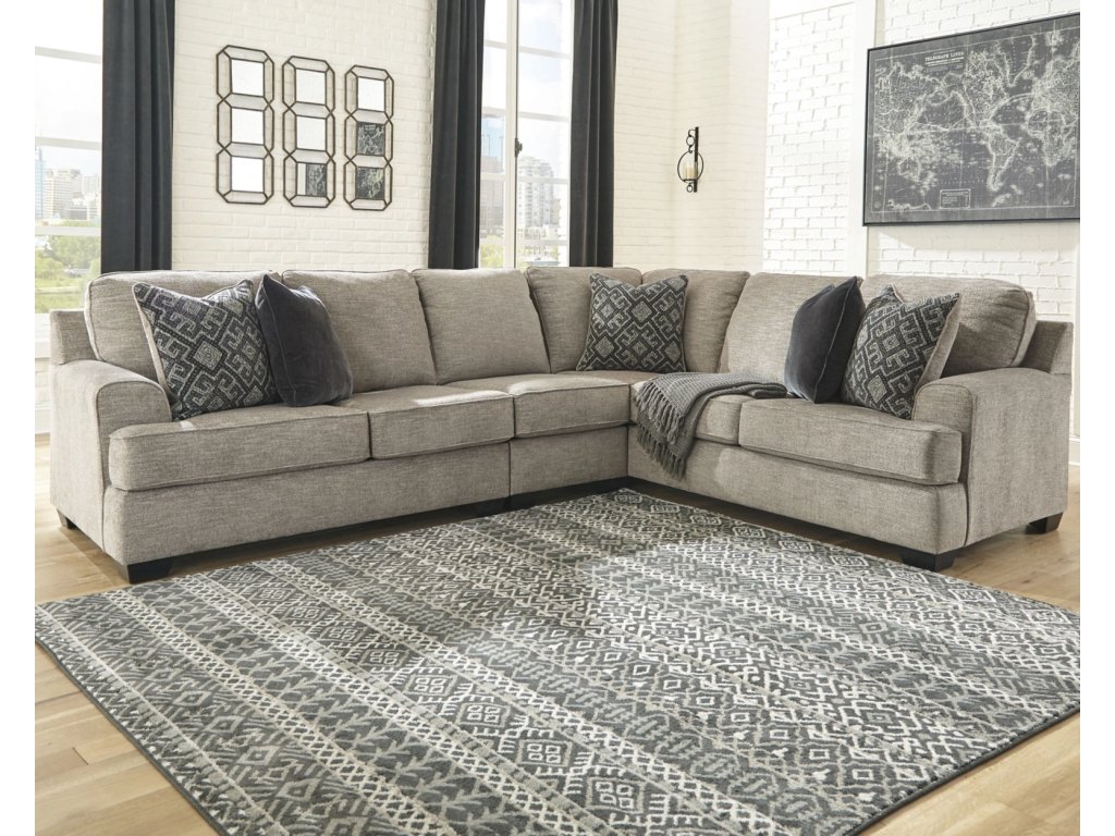 Bovarian 3-Piece Sectional - image 1