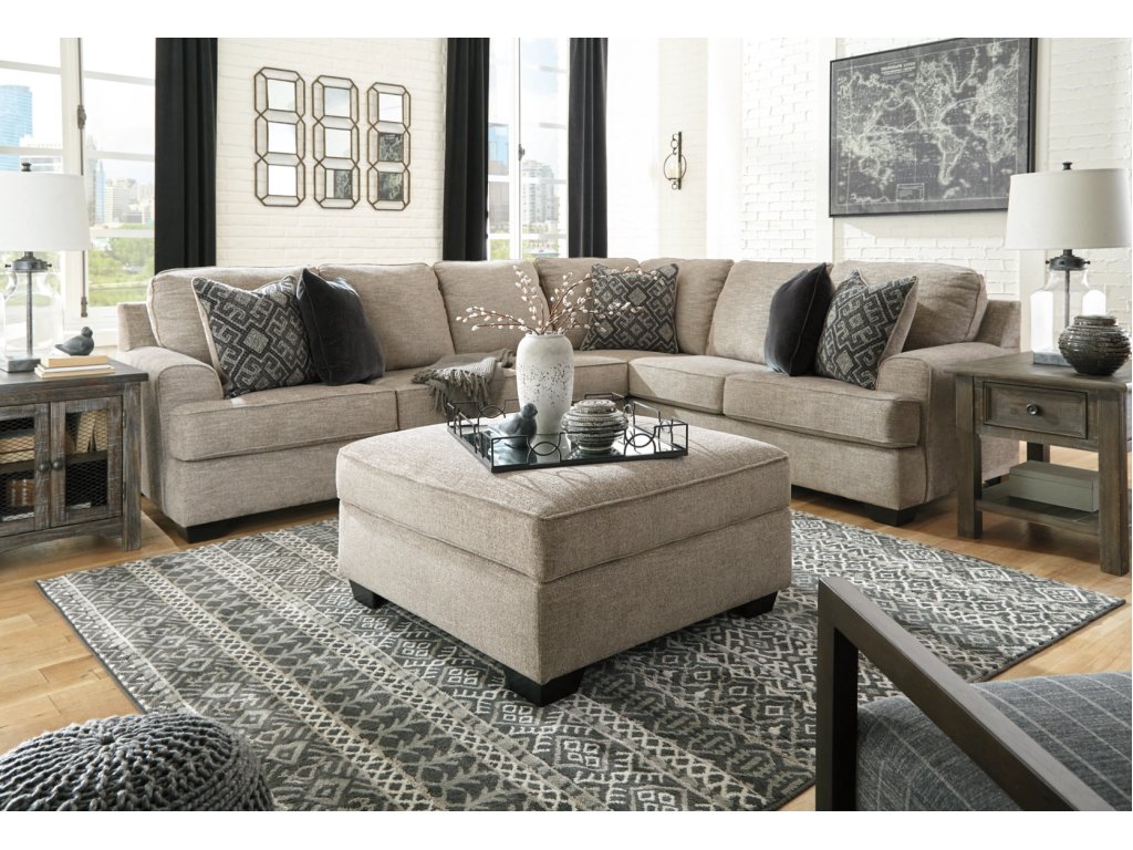 Bovarian 3-Piece Sectional - image 6