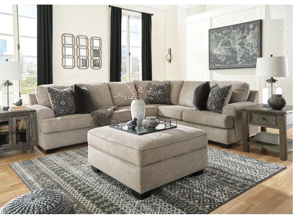 Bovarian 3-Piece Sectional - image 5