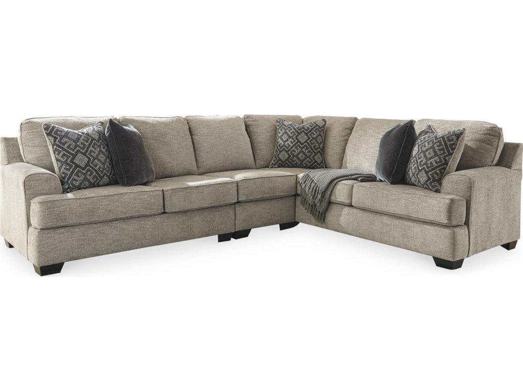 Bovarian 3-Piece Sectional - main image