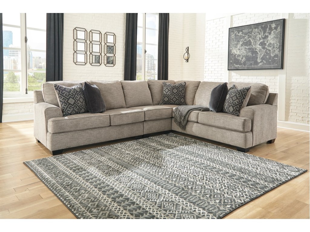 Bovarian 3-Piece Sectional - image 4