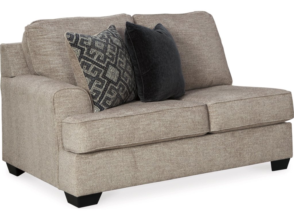 Bovarian Left-Arm Facing Loveseat - main image